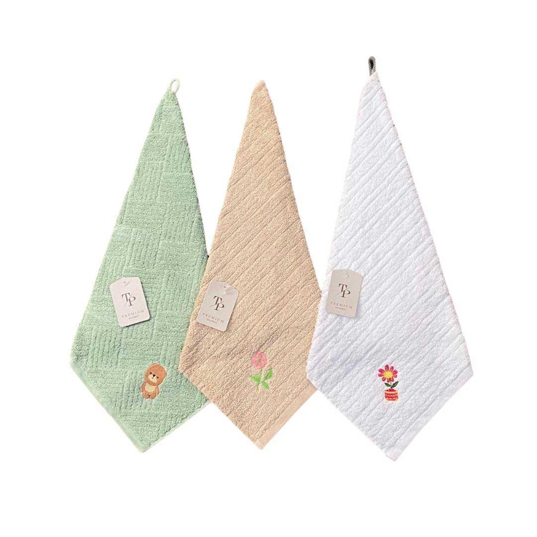 Terry Palmer Korea Kitchen Towel - 6