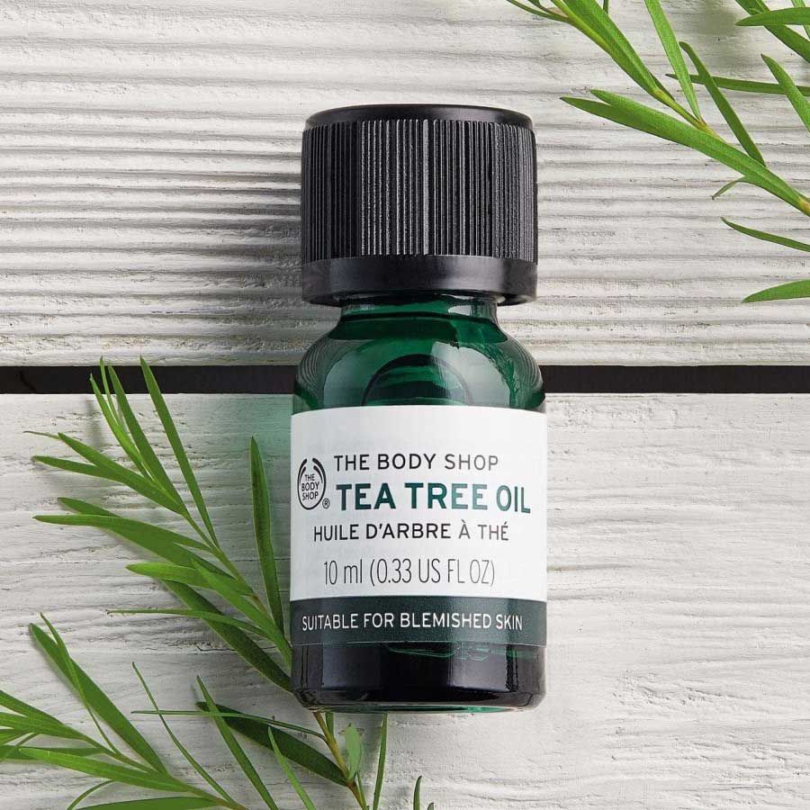 The Body Shop Tea Tree Oil 10 Ml Original - 1