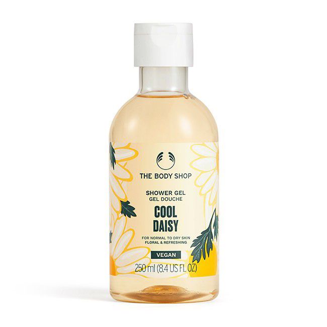 The Body Shop Shower Gel 250Ml - Cool Daisy - 1