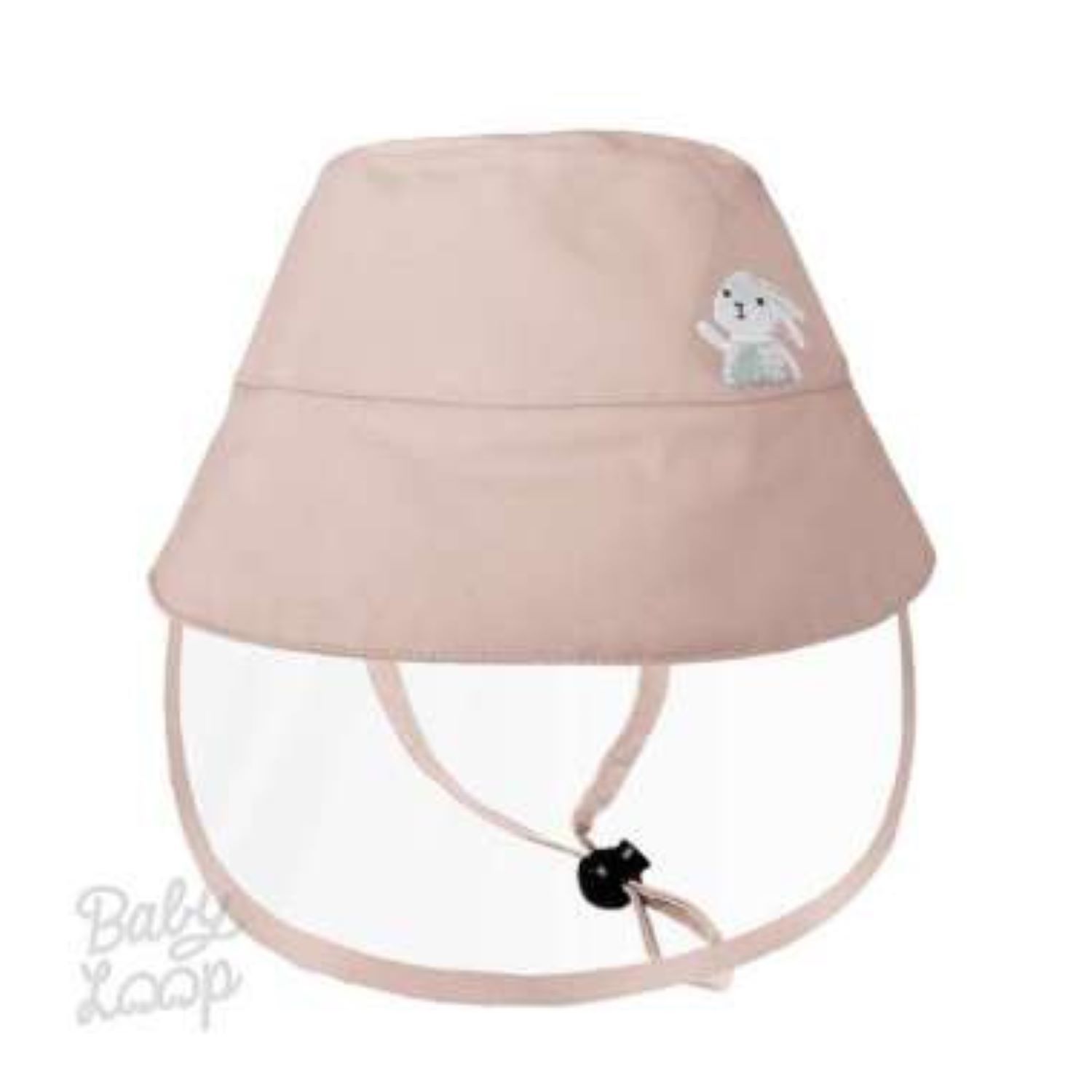 Baby Loop Bucket Hat Spring Toddler - Disty Pink - 1