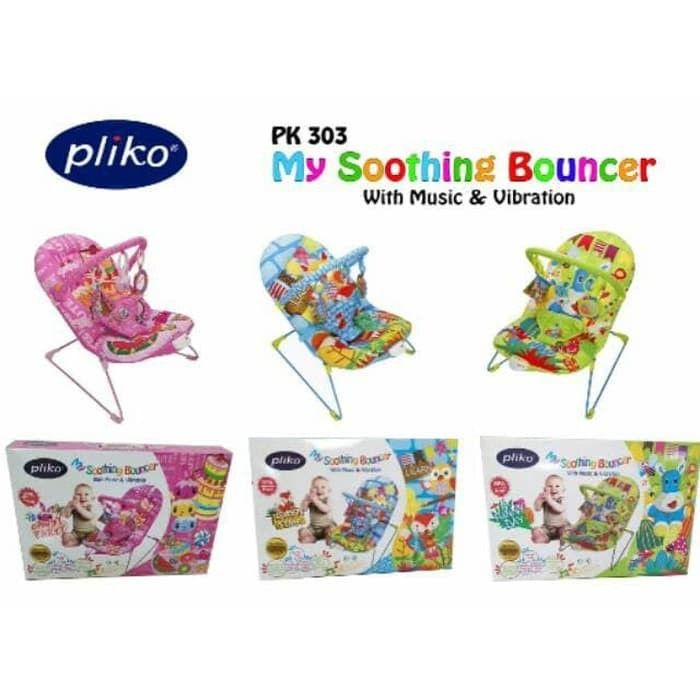 Bouncer Pliko 303 - Candy Party - 2