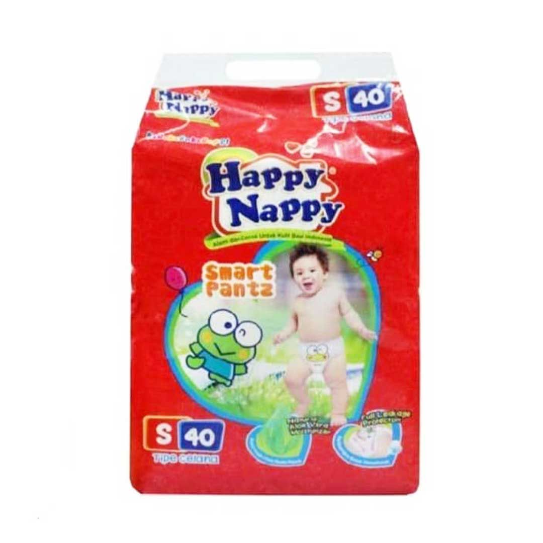 Happy Nappy S40 Kemasan Baru - 1