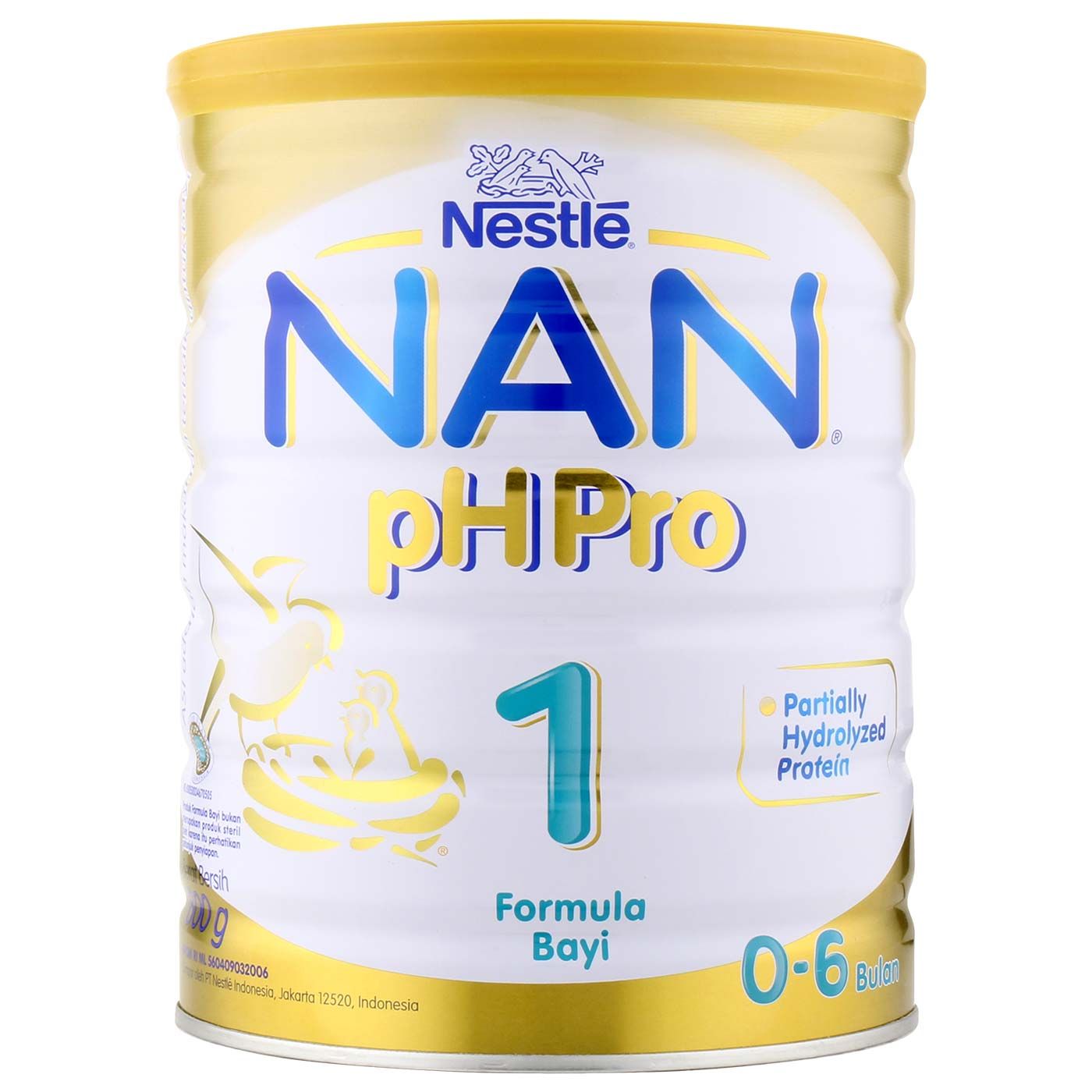 NAN Ph Pro 1 800g - 1