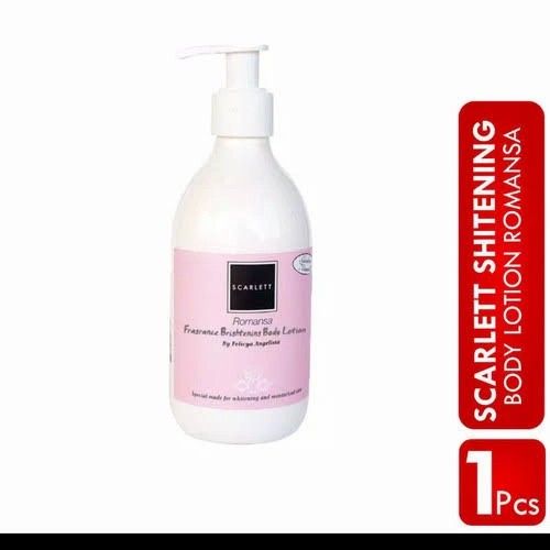 Scarlett Body Lotion Romansa - 1