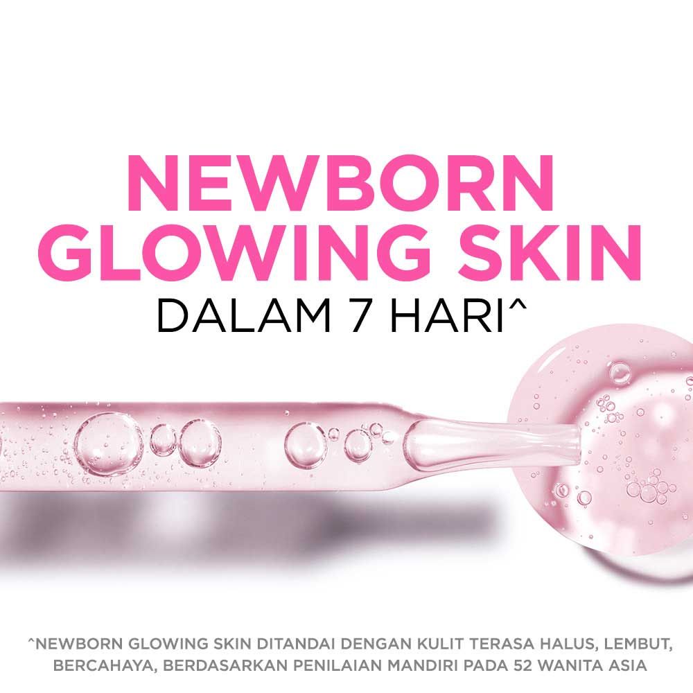 Garnier Sakura Glow Hyaluron Booster Serum 30ml - 2