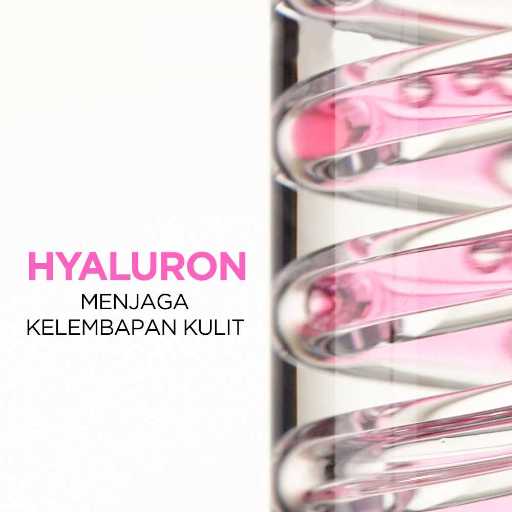 Garnier Sakura Glow Hyaluron Booster Serum 30ml - 3