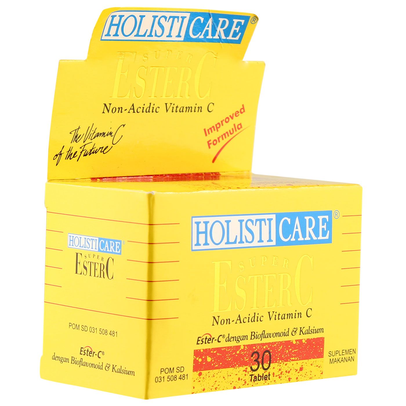 Holisticare Super Ester C 30's - 5