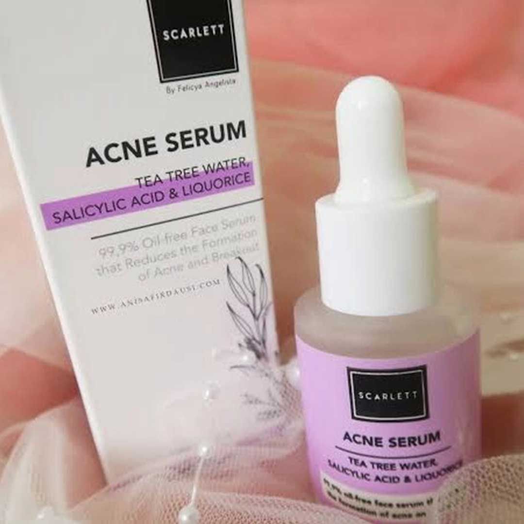 Scarlet Acne Serum - 1