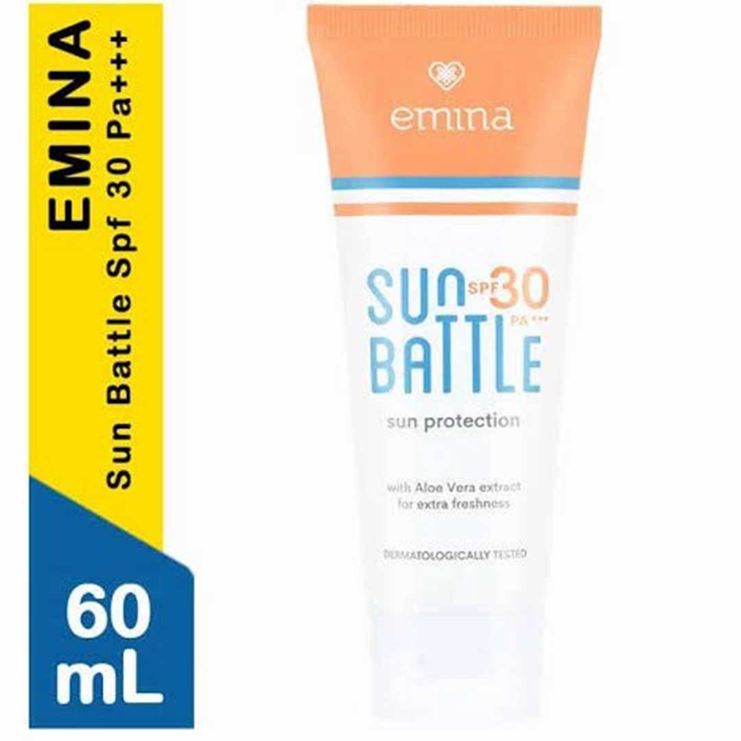 Emina Sun Battle Spf 30 Pa+++ - 1