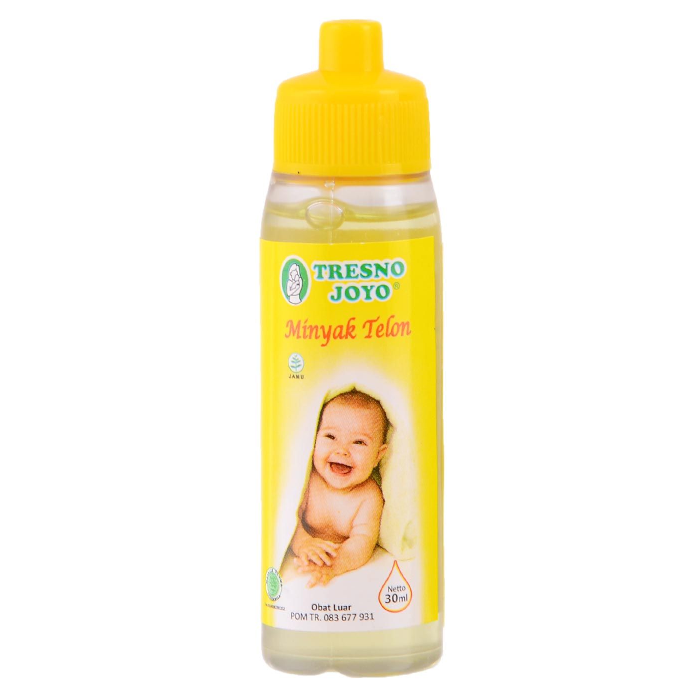 Tresno Joyo Minyak Telon 100Ml Free Minyak Telon 30Ml - 5