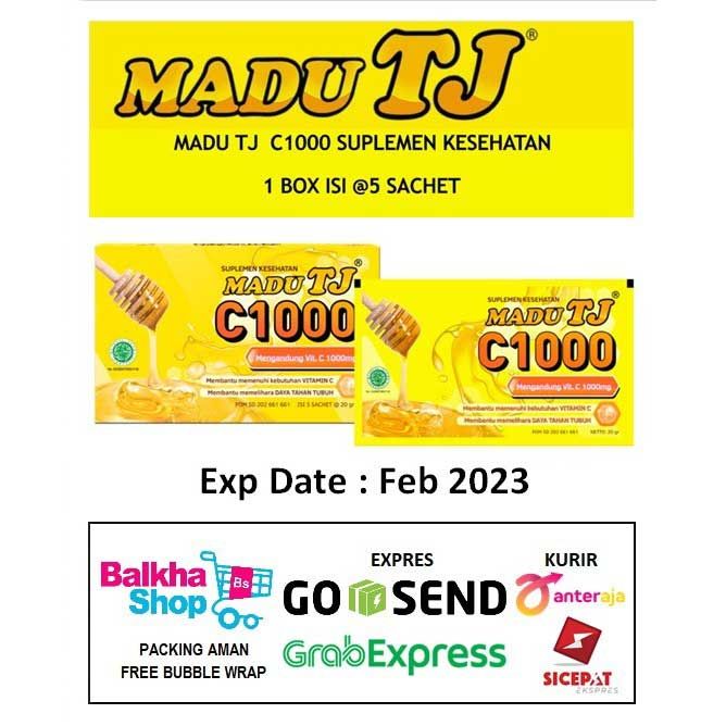 Madu Tj C 1000 - 1