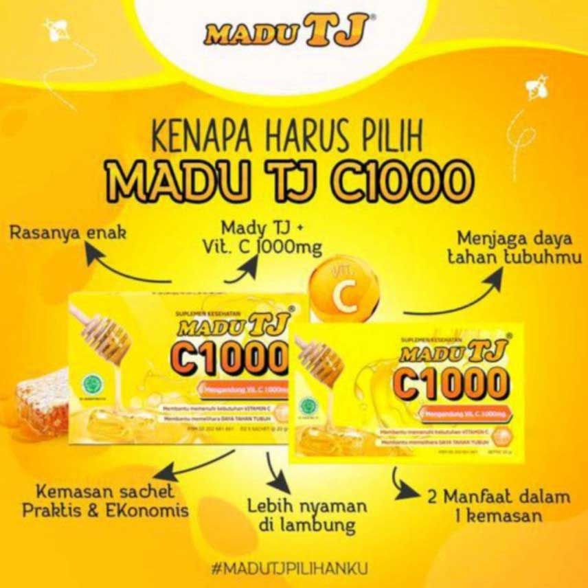 Madu Tj C 1000 - 2