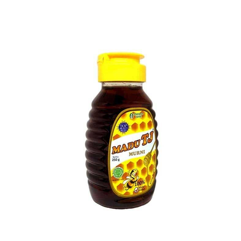 Tresno Joyo Madu Tj Murni Btl 250Ml - 3