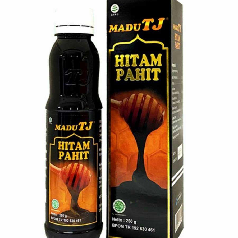 Madu Tj Hitam Pahit - 1