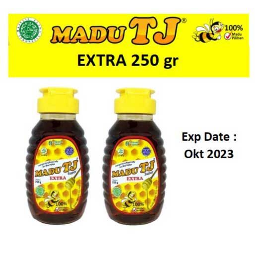 Madu Tj Extra 250 Gr - 1