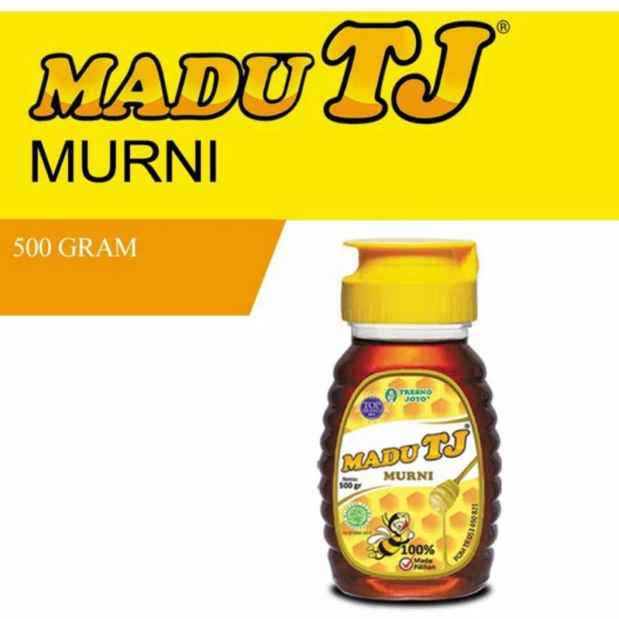 Madu Tj Murni 500Gr - 2