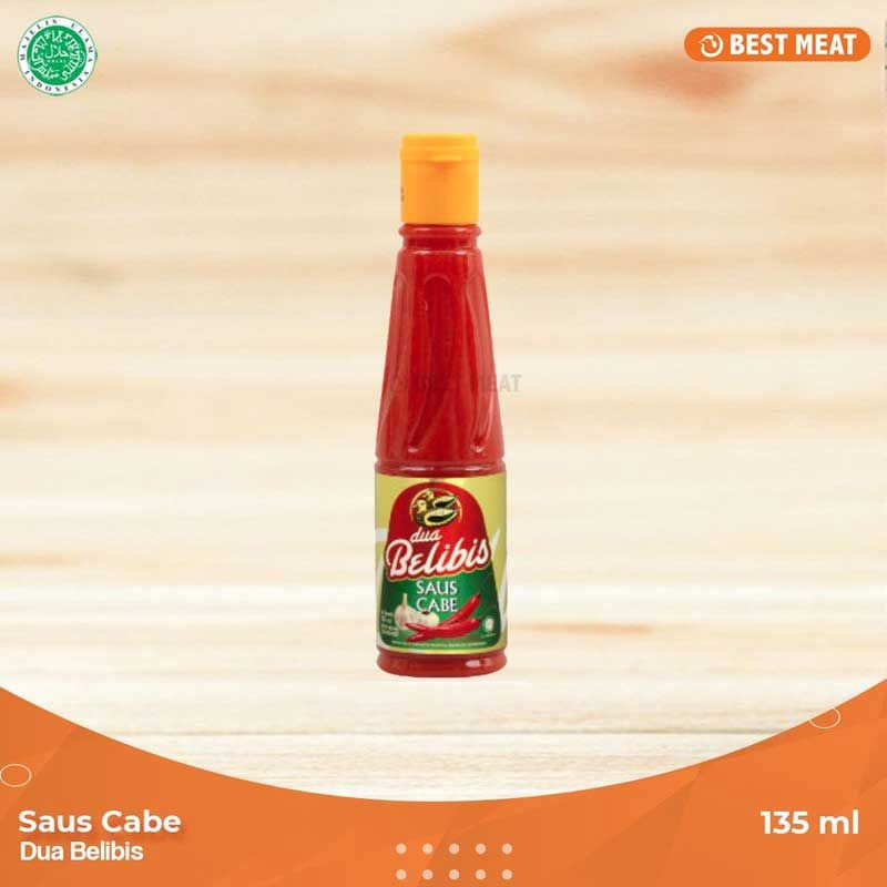 Dua Belibis Saus Cabe 135 ml - 1