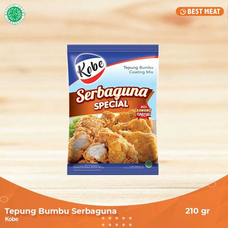 Kobe Tepung Bumbu Serba Guna 210gr - 1