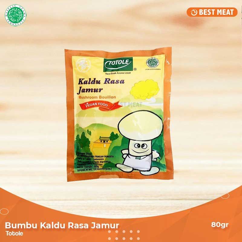 Totole Kaldu Jamur 80gr - 1