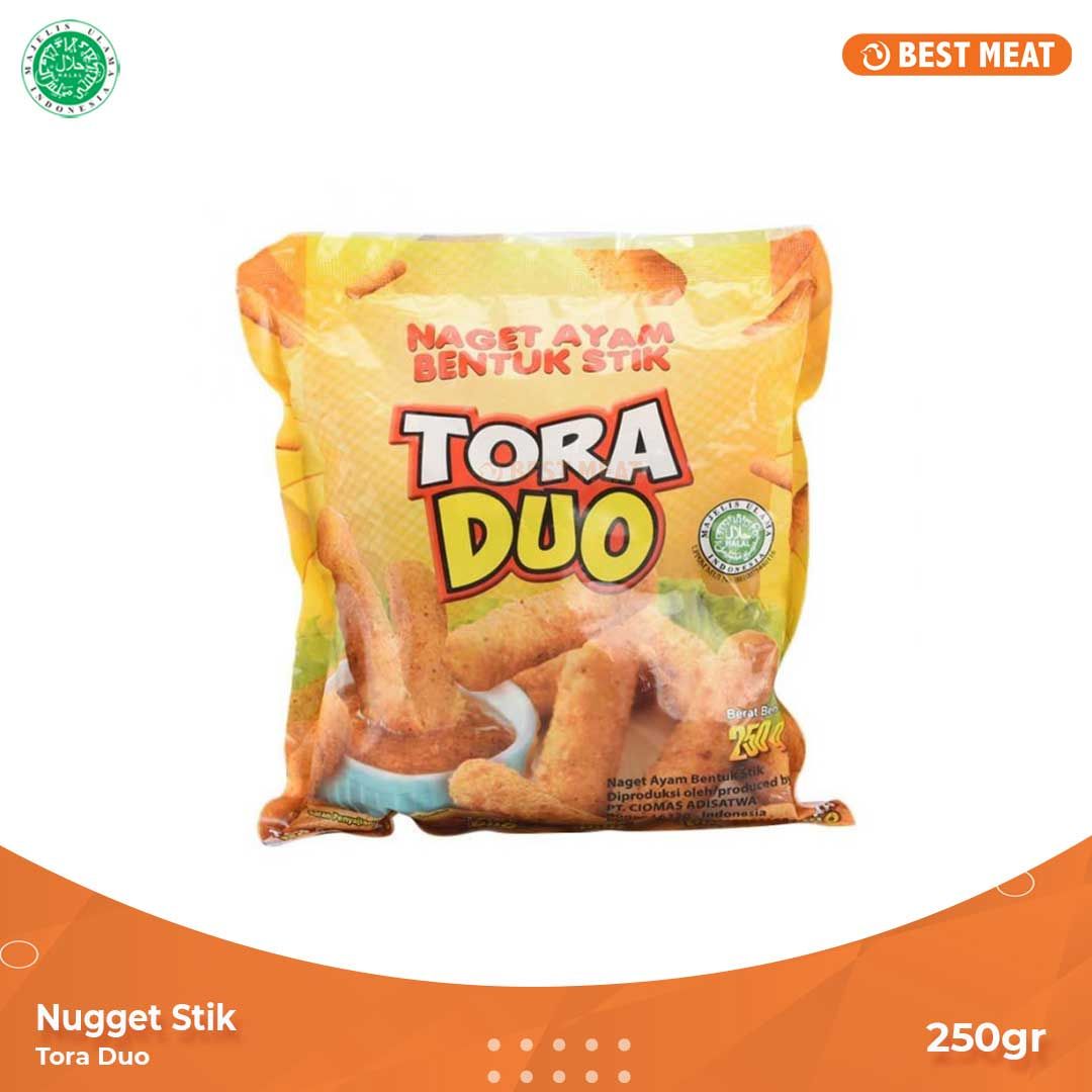 Tora Duo Nugget Stick Tora Dua 250gr - 1