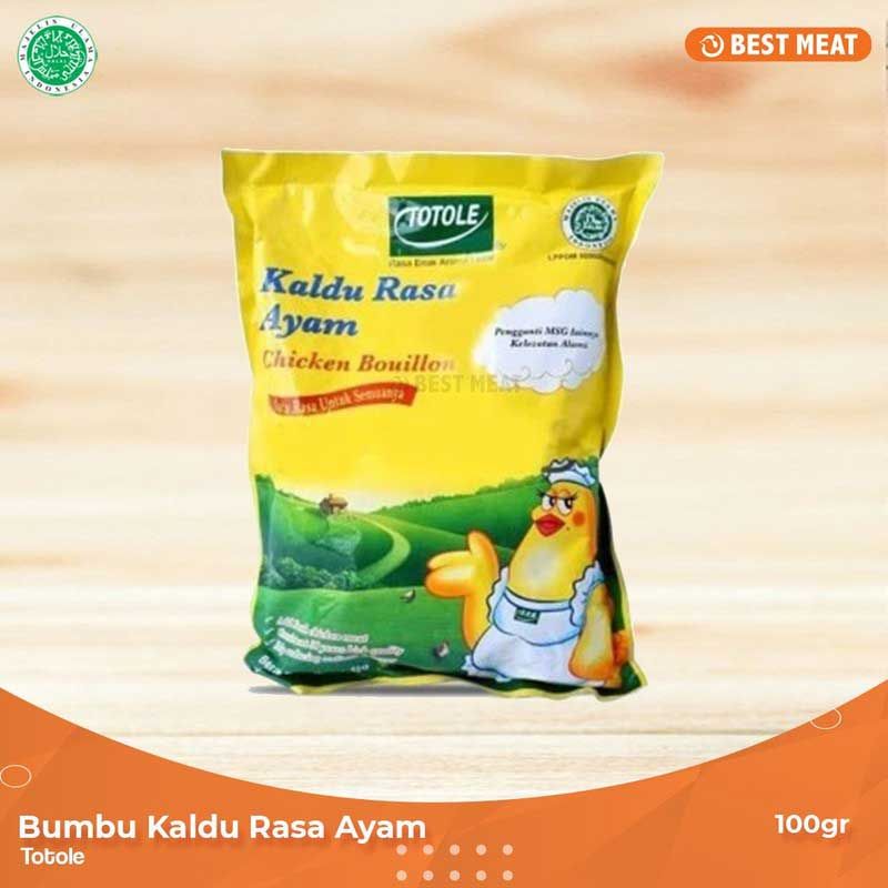 Totole Kaldu Ayam 100gr - 1