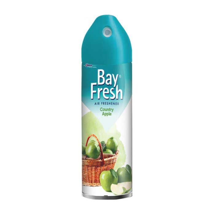 Bayfresh Aerosol Country Apple 320 ml - 1