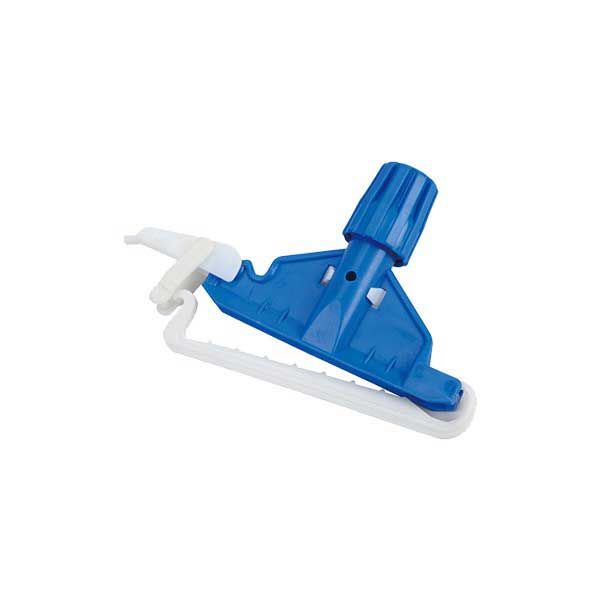 Plastic Mop Holder - Blue - 1