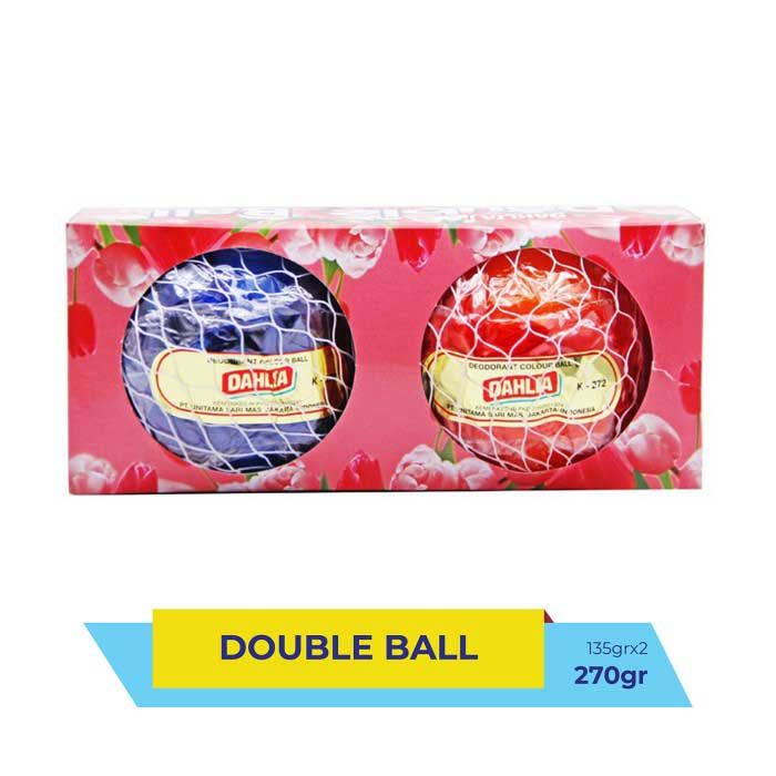 Kamper Dahlia Double Ball - 1