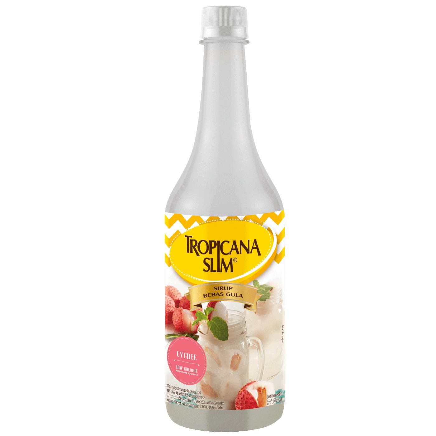 Tropicana Slim Sirup Leci 750ml | 2104031270 - 1