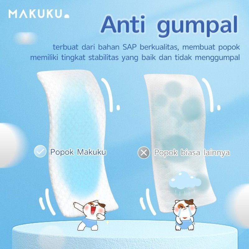 Makuku Air Diapers Pants L34 - 2