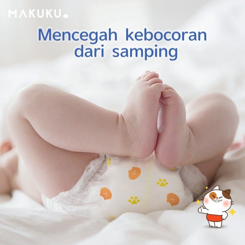 Makuku Air Diapers Pants L34 - 4