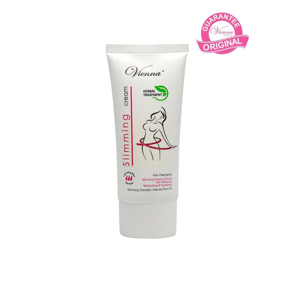 Vienna Body Treatment Slimming Cream  - 80Ml Tube - 1