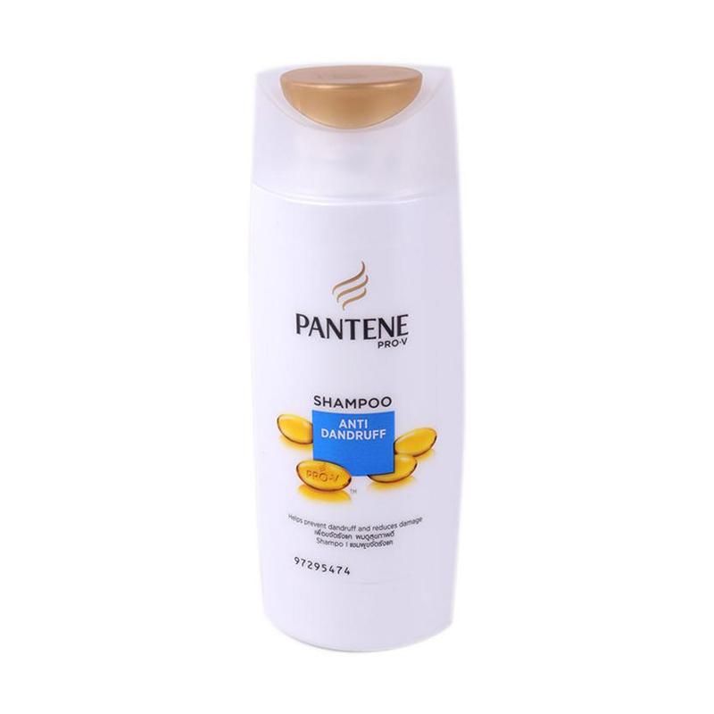 Pantene Anti Ketombe 70 Ml Anti Dandruff Shampoo - 1