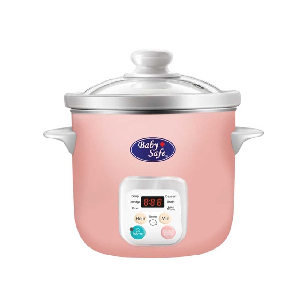 Baby Safe Slow Cooker 1,5l Digital Lb06d - 1