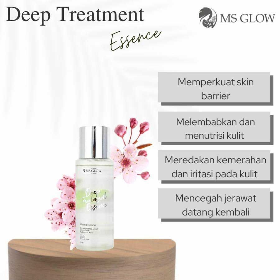 MS Glow Deep Treatment Essence Skin Barrier - 1