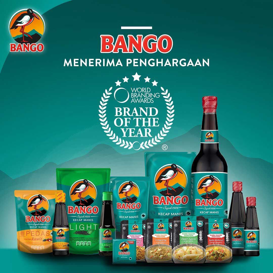 BANGO MANIS RL 520ML - 6