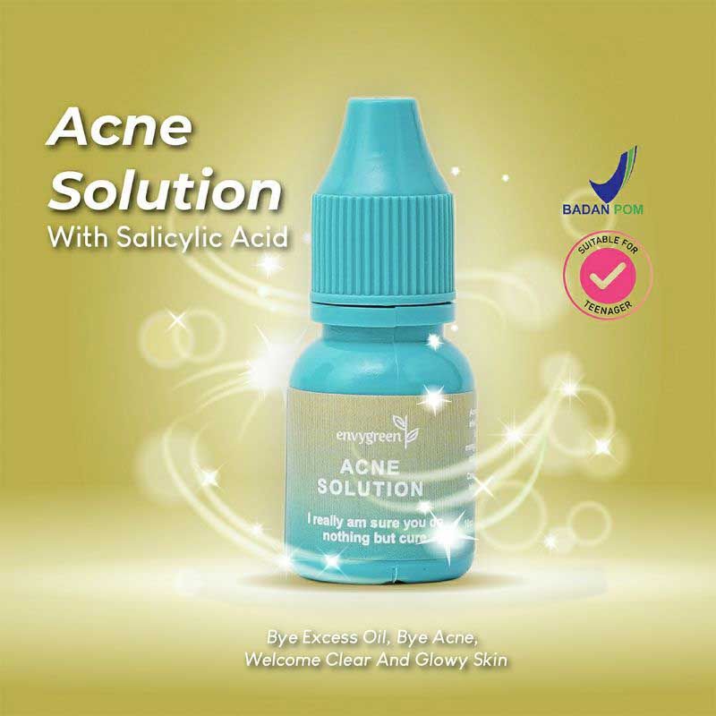 Envygreen Acne Solution 10ml - 1