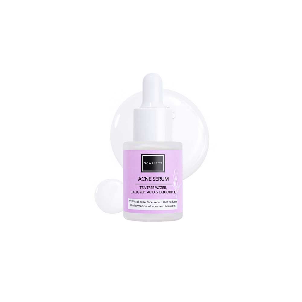 Scarlett Whitening Acne Serum - 1