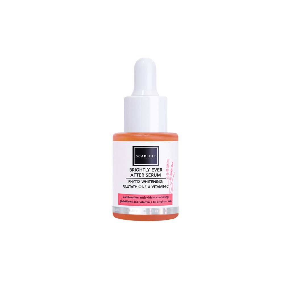 Scarlett Whitening Brightly Ever After Serum - 1