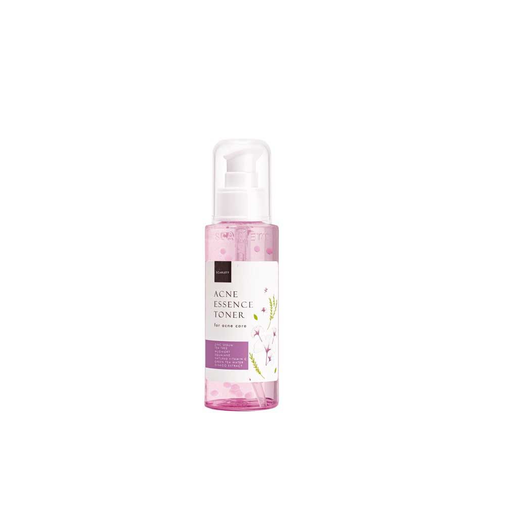 Scarlett Whitening Acne Essence Toner - 1