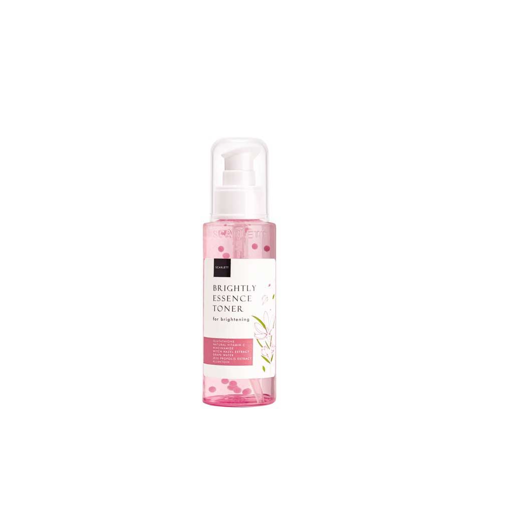 Scarlett Whitening Brightly Essence Toner - 1