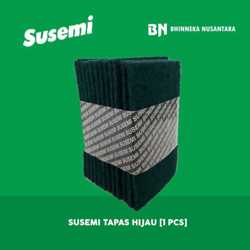 Susemi Tapas HIjau - 1