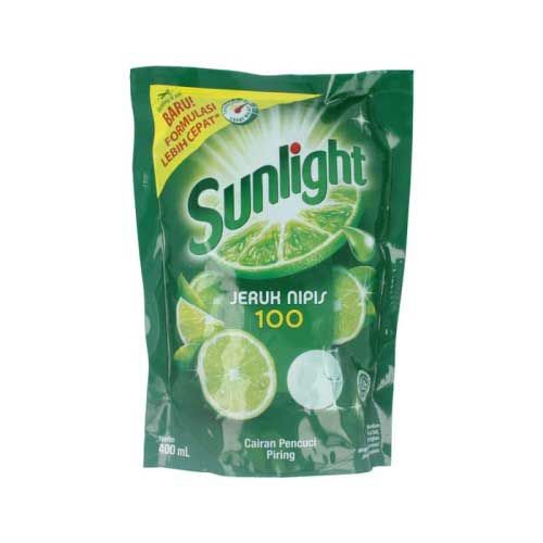 Sunlight Lime New Ref 400Ml - 1