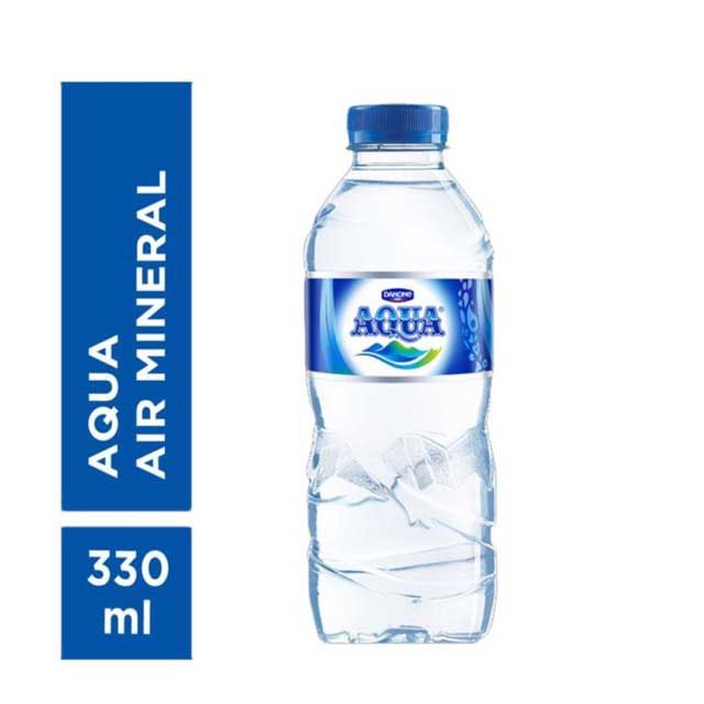 Aqua Air Mineral 330Ml - 2