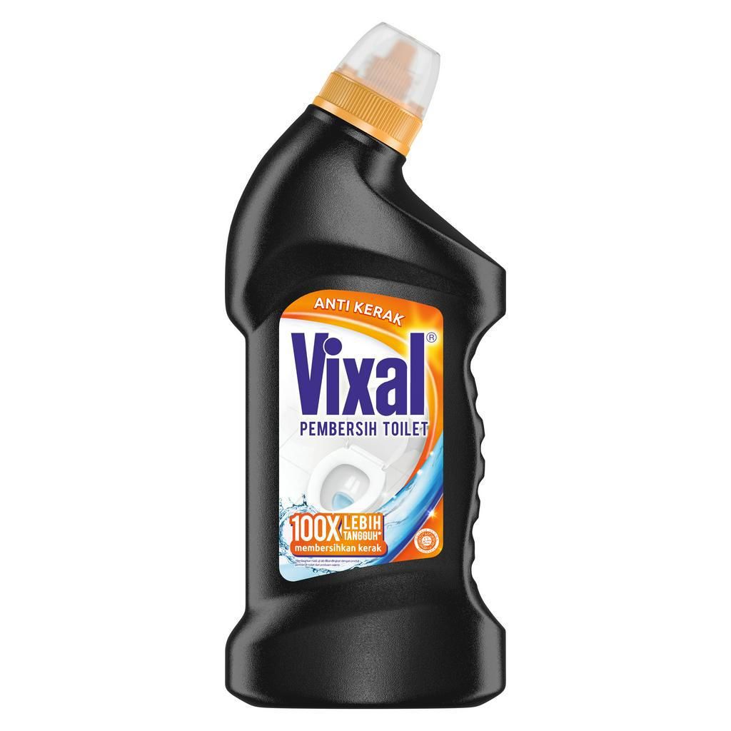 Vixal Pembersih Toilet Lebih Tangguh 450Ml - 1