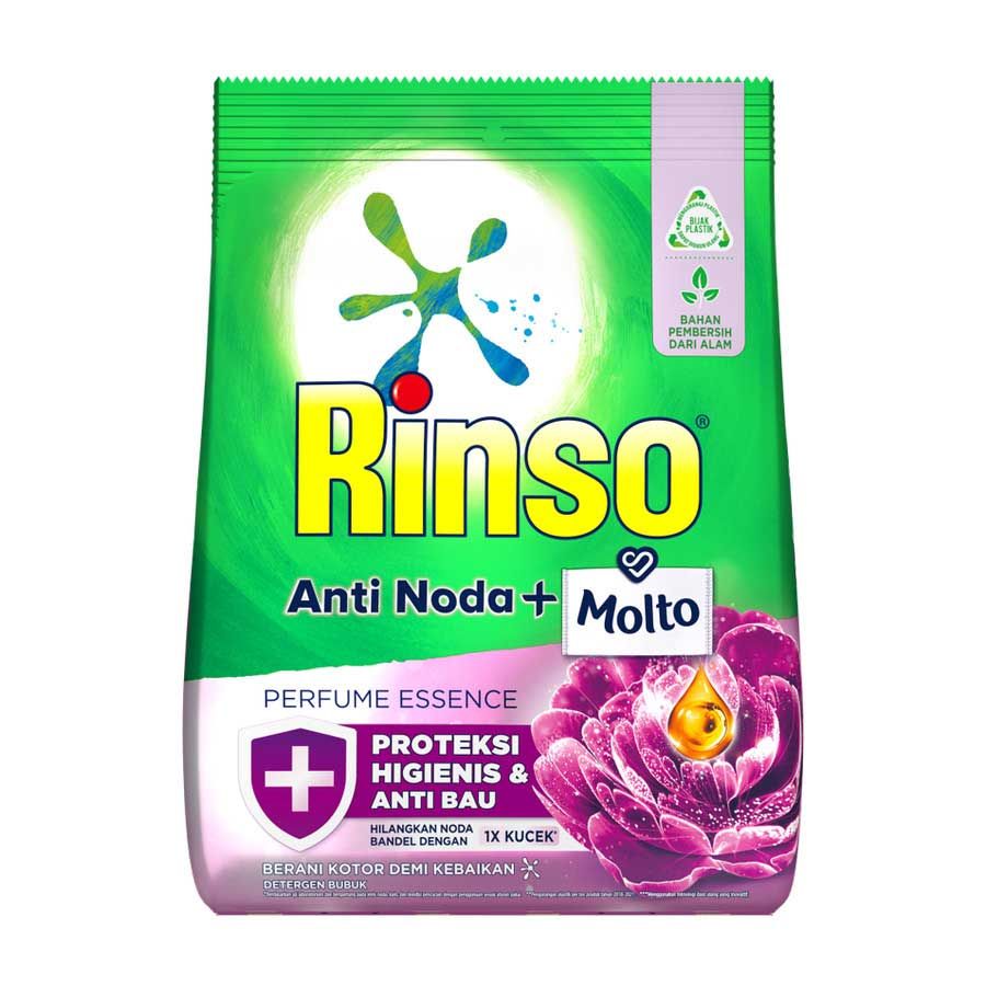 Rinso Molto Deterjen Bubuk Perfume Essence 2Kg - 2