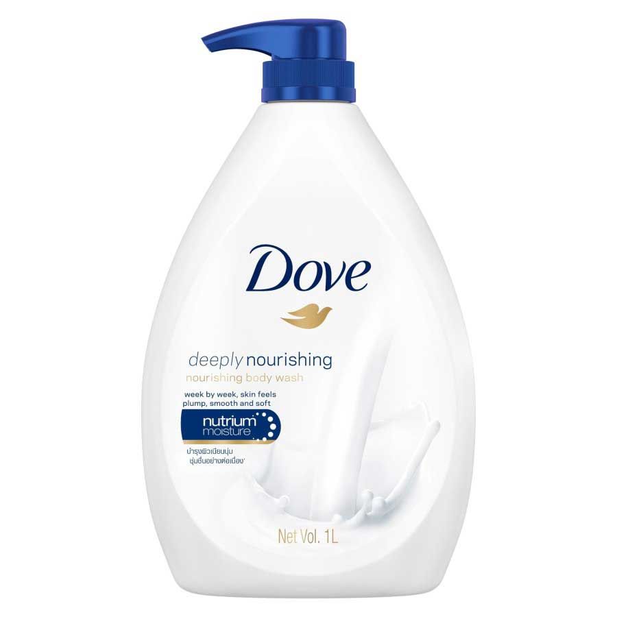 Dove Deeply Nourishing Bottle Th 1000Ml - 2