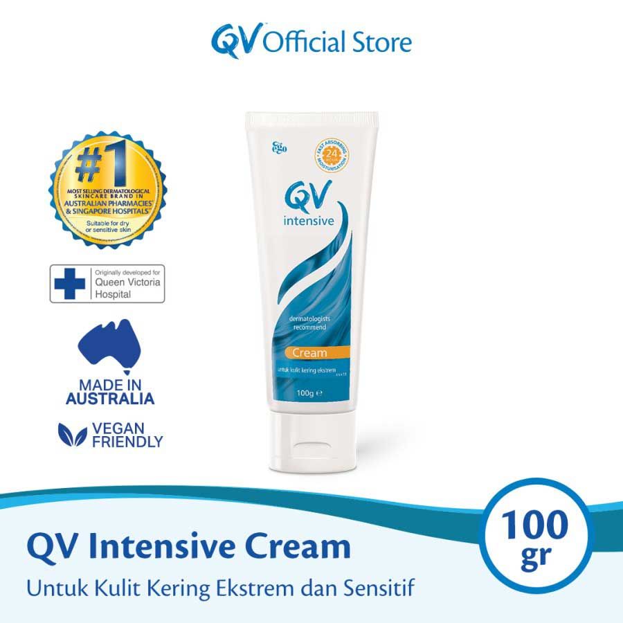 QV intensive cream 100gr - 1