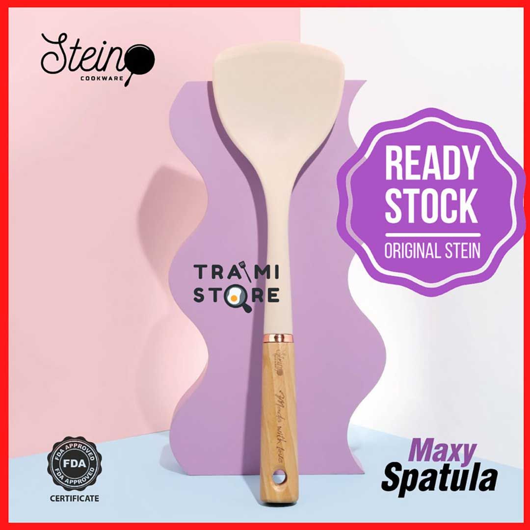 Stein Cookware Sutil Maxi Maxy Spatula Silikon Original - 1