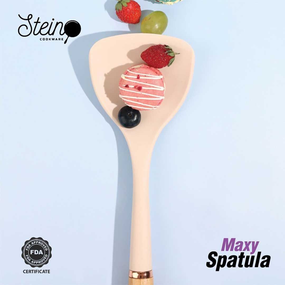 Stein Cookware Sutil Maxi Maxy Spatula Silikon Original - 2